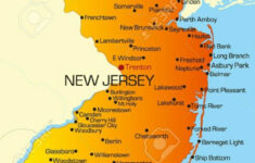New Jersey USA Map New Jersey New Jersey Beaches Pompton Lakes