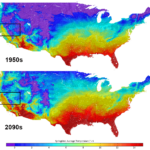 New U S Climate Map Shows Temperature Changes In HD How To Prepare