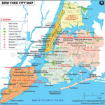 New York City Map New York City Map Nyc Map Map Of New York