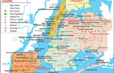 New York City Map New York City Map Nyc Map Map Of New York