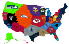nfl imperialism map week 6 2018 nfl 1 NFL Imperialism Map Week 6 2018 Nfl