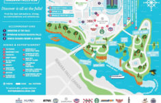 Niagara Falls USA Map Visit Niagara Falls USA