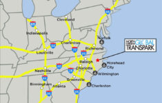 north carolina global transpark maps North Carolina Global TransPark Maps