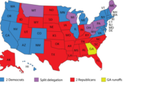 Notes On The State Of The 2020 Election Rasmussen Reports