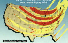 Nuclear War Fallout Shelter Survival Info For Michigan With FEMA Target