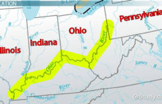 Ohio River Facts Lesson For Kids Video Lesson Transcript Study