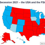 Out Of Many Two Secession 2021 Mike Forster By Mike Forster Medium