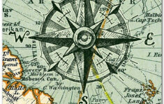 Pin By E Y On Tattoos Map Compass Nautical Map Nautical Wall Art