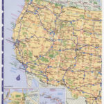 Pin By Tricia Polsky On Travel Usa Road Map Scenic Travel Usa Map