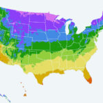 Planting Zones Map Find Your Plant Hardiness Growing Zone