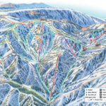 Powder Mountain UT The New Largest Ski Resort In The USA At 8 000