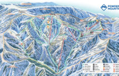 Powder Mountain UT The New Largest Ski Resort In The USA At 8 000