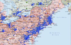 Printable Map Of Ne Usa Printable US Maps