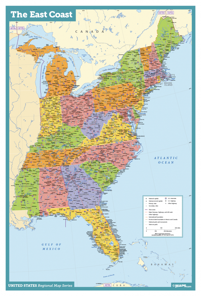 Printable Map Of The United States And Cities Printable US Maps