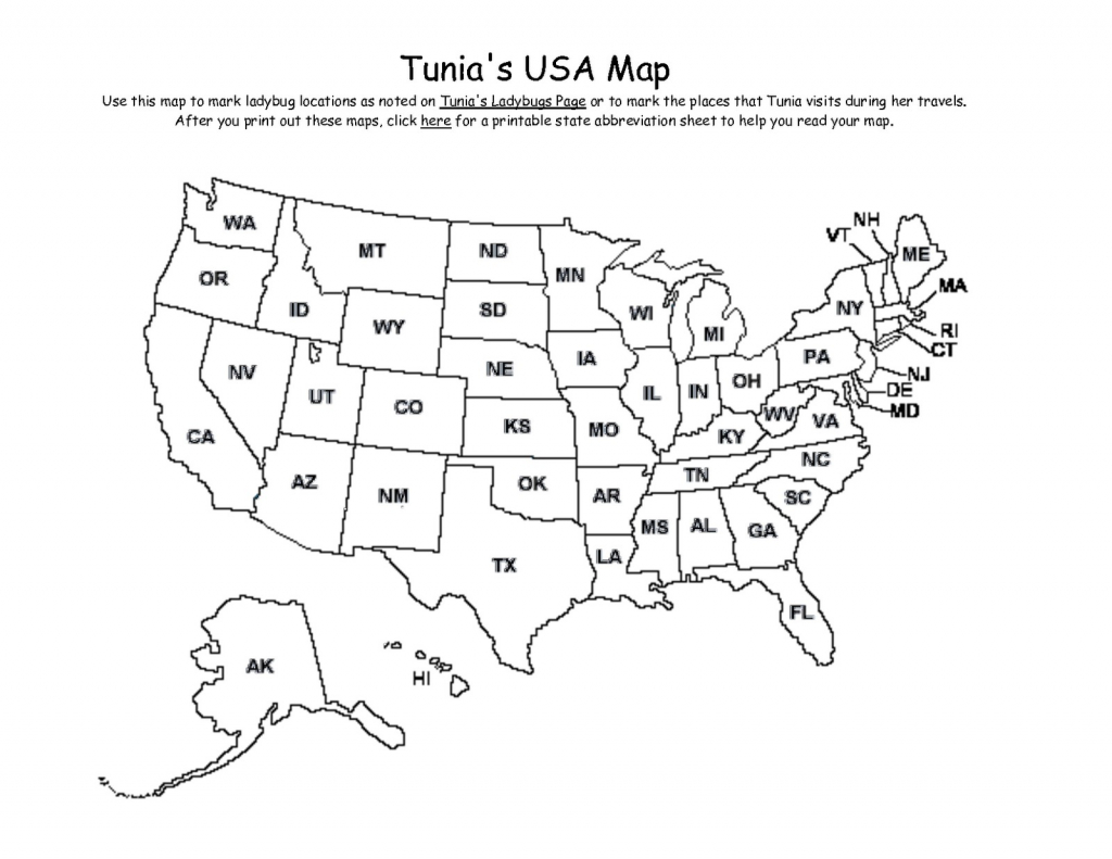 Printable Us Map Black And White Printable US Maps