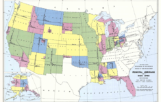 Printable Us Map With Longitude And Latitude Lines Printable US Maps