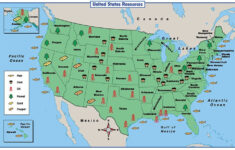 Reading A Resource Map Social Studies Maps Map Activities Map