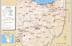 reference maps of ohio usa nations online project Reference Maps Of Ohio USA Nations Online Project
