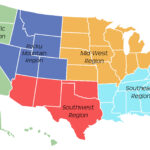Regions Of The United States For Kids Songs Stories Laughter Learning