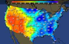 Relative Humidity Map For The United States Air Sports Net Relative