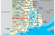 Rhode Island Maps Facts World Atlas