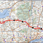 Road Map Of Northeast Usa Map Resume Examples Rg8DZonKMq