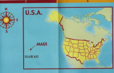 Rosemary And Carol s Most Excellent Adventure Maps Of Maui