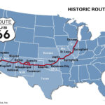 Route 66 Information Til Roadtrip Rejsetip Og Anbefalinger Fra Guide USA