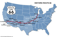 Route 66 Information Til Roadtrip Rejsetip Og Anbefalinger Fra Guide USA