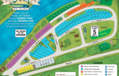 RV Park Map RV Site Map Riverbend RV Parkmap