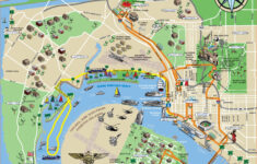 San Diego Tourist Attractions Map