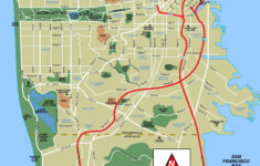 San Francisco Neighborhoods Map