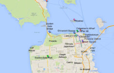 San Francisco s Popular Tourist Areas