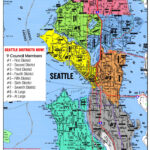 Seattle Districts Now 7 2 Map CHS Capitol Hill Seattle