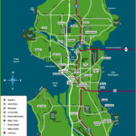 Seattle Neighborhood Map