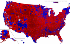 See How Your Neighborhood Voted In 2016 NBC News