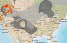 Smoke From Wildfires In Northwest Affects Western States Wildfire Today