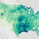 Soil Moisture In The United States