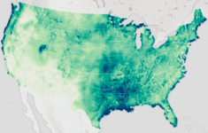 Soil Moisture In The United States