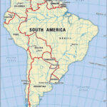 South America Facts And Geography Maps World Atlas