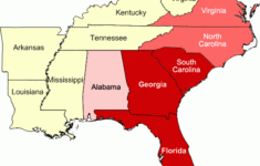 Southeast 4th Grade U S Regions UWSSLEC LibGuides At University Of