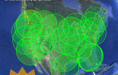 SpaceX Requests 18 Additional Gateway Earth Stations For Starlink With