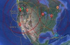 Spacex Starlink Map Of Coverage Dish Tries To Disrupt Spacex S