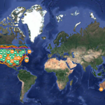 Starlink Beta Coverage Map Spacex Opens Starlink Satellite Internet