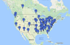 STEEL MILL PLANTS US Map Me On A Map Steel Mill