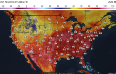 temperature map of usa today map of interstate Temperature Map Of Usa Today Map Of Interstate