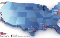 Terminal Operator And Stevedore Ports America