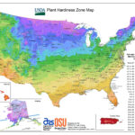 The 2012 USDA Hardiness Zone Map National Gardening Association