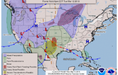 The New NOAA NWS National Forecast Chart
