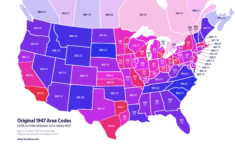 the oddities of area codes steve lovelace 1 The Oddities Of Area Codes Steve Lovelace